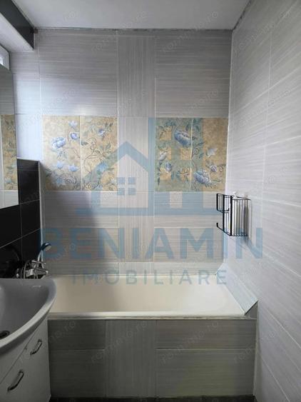 Apartament luminos cu 3 camere, mobilat, in zona Rovine/Pia?a Garii - 6