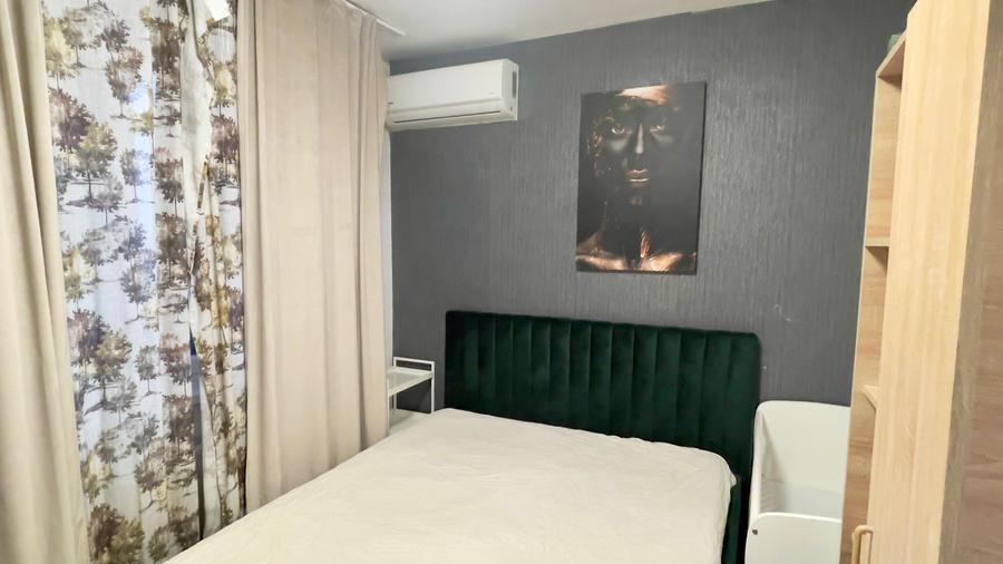 Garsoniera Bragadiru, centrala proprie, loc parcare propriu ! - 1