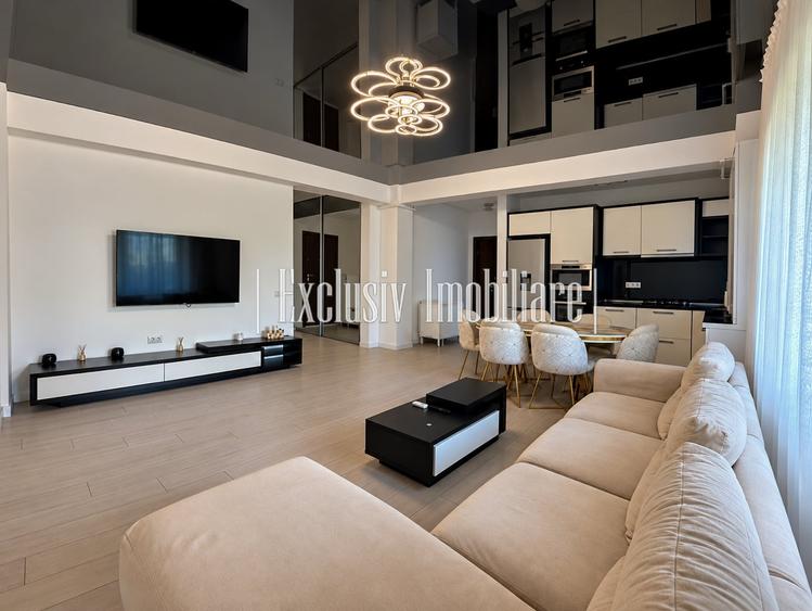 Apartament cu 3 camere în Tomis Plus