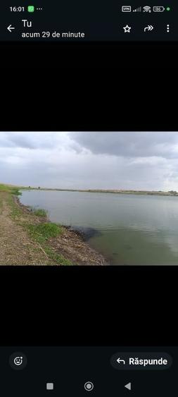 Luciu de apă 10 hectare – județul Călărași – la 1 oră de București - 3