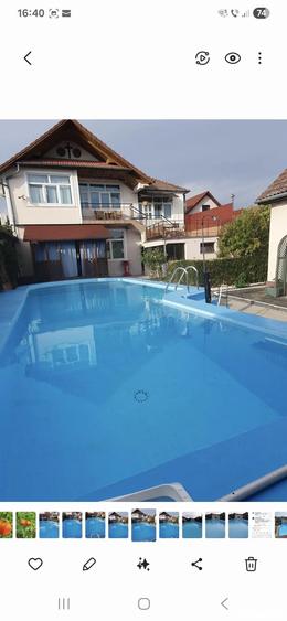 Vand proprietate mare la 10 km de Timisoara la Giarmata - 1