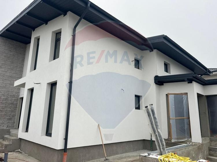 Vanzare casă noua  cu 5 camere, Pantelimon - Ferma Animalelor - 4