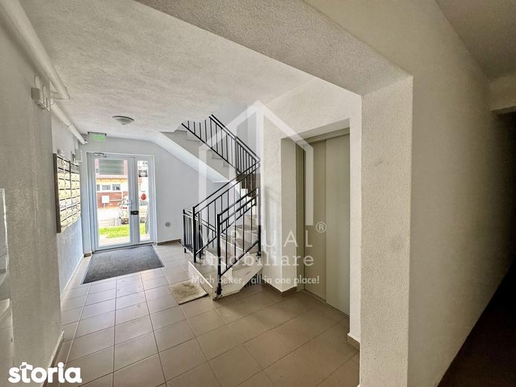 Apartament in suprafata de 37mp, boxa la subsol, parcare, Turnisor - 9
