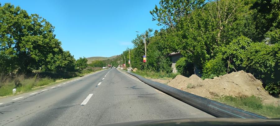 Teren intravilan construcții Somova - 11