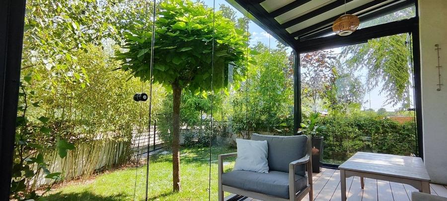 Casa cu Bambus – Mogosoaia – intre Lac si Padure - 36