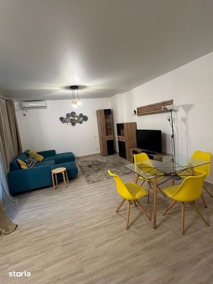 Apartament 2 camere cu parcare - bloc nou - Viilor - Parc Carol - 8