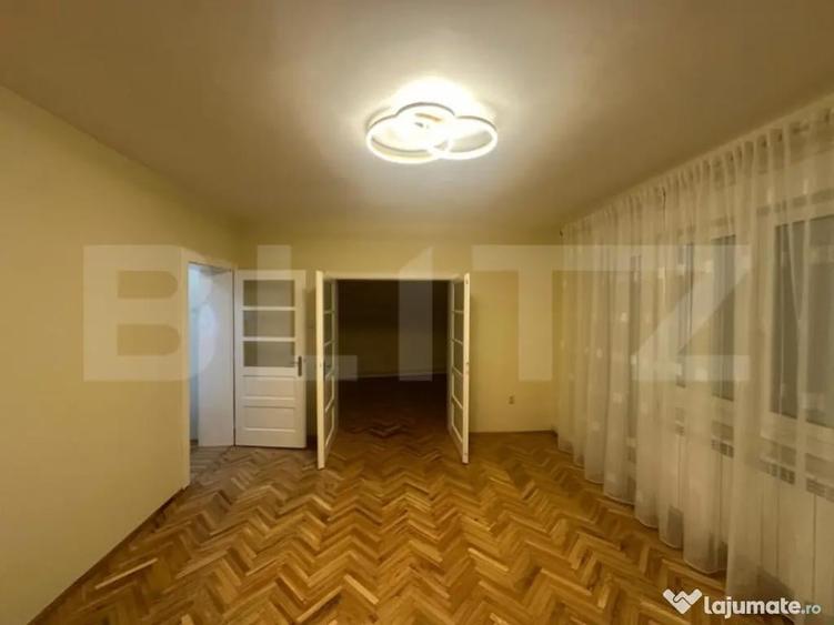 Apartament 4 camere, 120 mp, zona Titulescu - 3