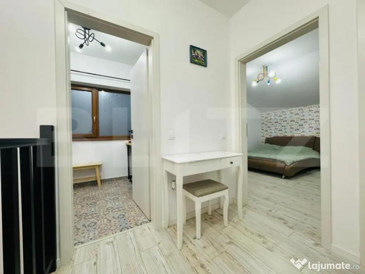 Noua casa a familiei tale! Casa cu 4 camere, 120mp utili, te - 3