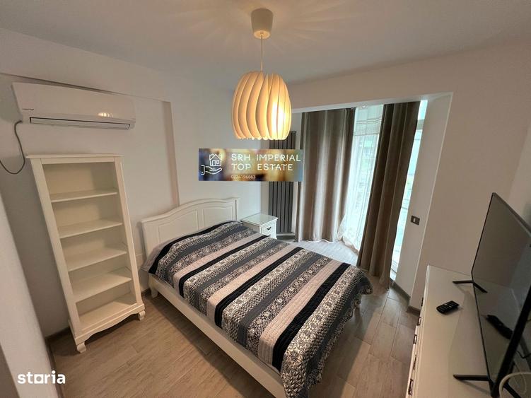 Apartament 3 camere Alezzi Beach Resort prima linie la mare Parcare - 9