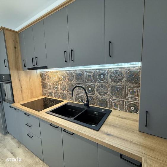 Inchiriere- Apartament cu 2 camere, mobilat si utilat - 8