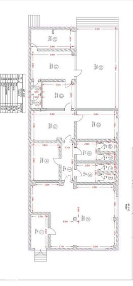 Vand Spatiu Comercial zona Fortuna 2 intrari, 250 mp utili.Comision O. - 6