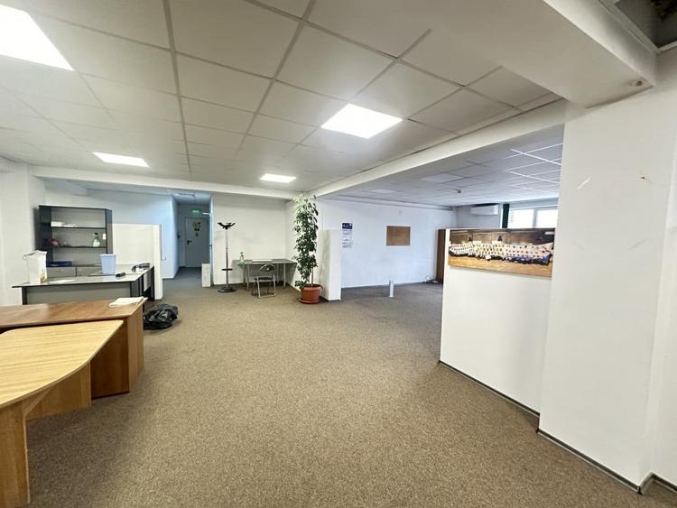 Hala industriala aut. ISU - 1200mp + birouri 900mp zona Mall - Selimbar - 7