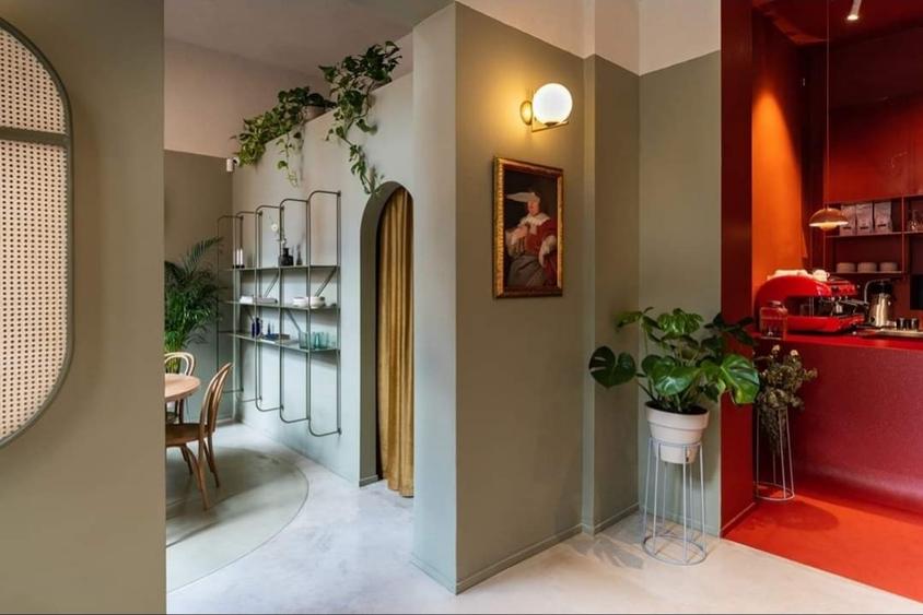 Vila istorica renovata Universitate - Pta Rosseti - 6