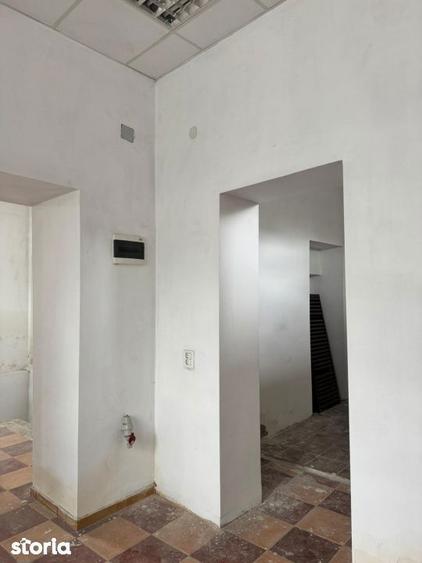 Spatiu comercial Ultracentral stradal,43,05mp, curte, cu posibilitate - 4