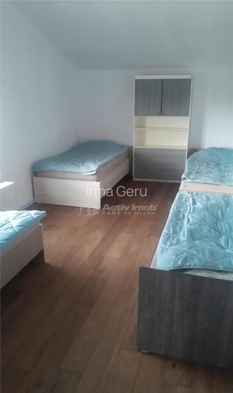 Casa Cristian - cazare muncitori