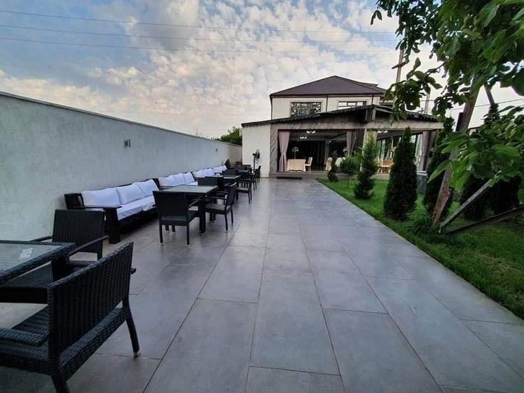 Vand Restaurant+Locuinta in sat Costi - 1