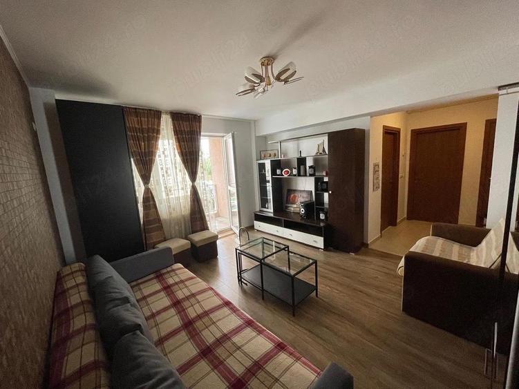 Vand garsoniera 45mp in complex rezidential Confort City - 1