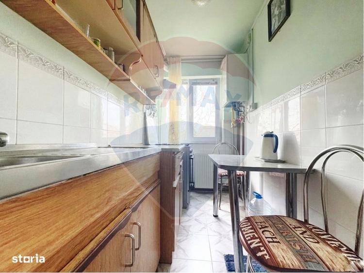 Apartament 2 camere de vanzare | Etaj 2 | 40mp utili - 3