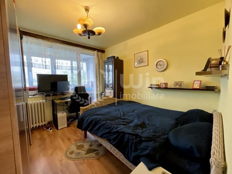 Apartament 3 camere | 60mp | Etaj 6/9 | Balcon | Grigorescu | Vlahuta - 6