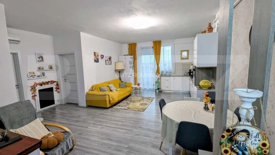 Apartament 3 camere, 72 mp, zona Ampoi 3 Apartament 3 camere, 72 mp, zona Ampoi 3