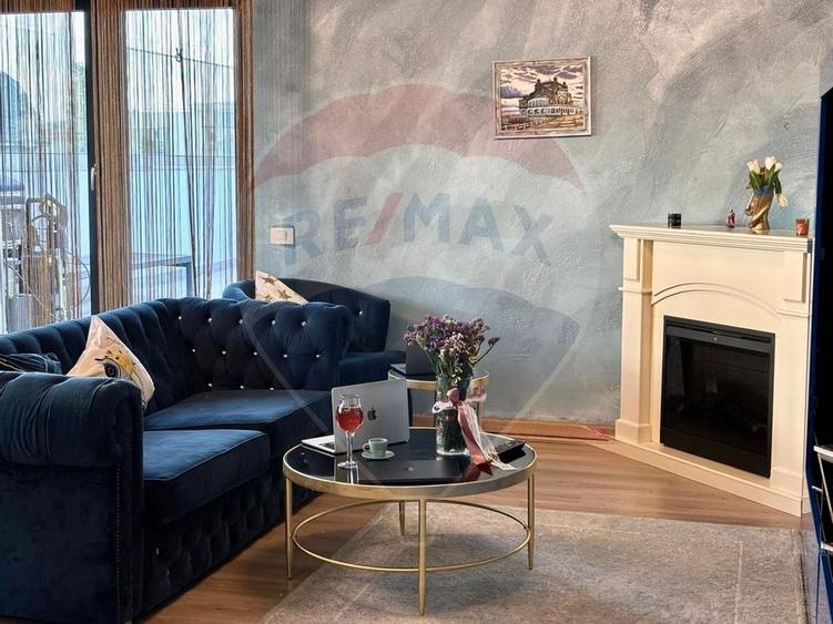 Apartament 3 camere de închiriat  Victoriei Basarab Titulescu - 5