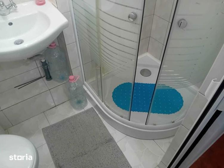 Garsoniera Orion 21mp etaj 2 renovata termopan semimobilata luminoasa - 4