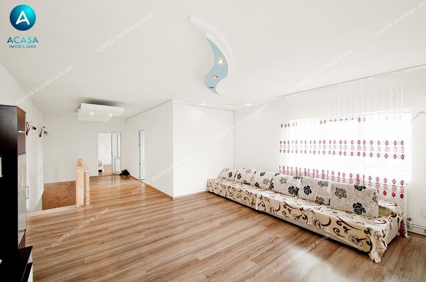 Vanzare vila P+2  Galati, zona centrala, constructie 2018, sup 362 mp, 6 camere - 9