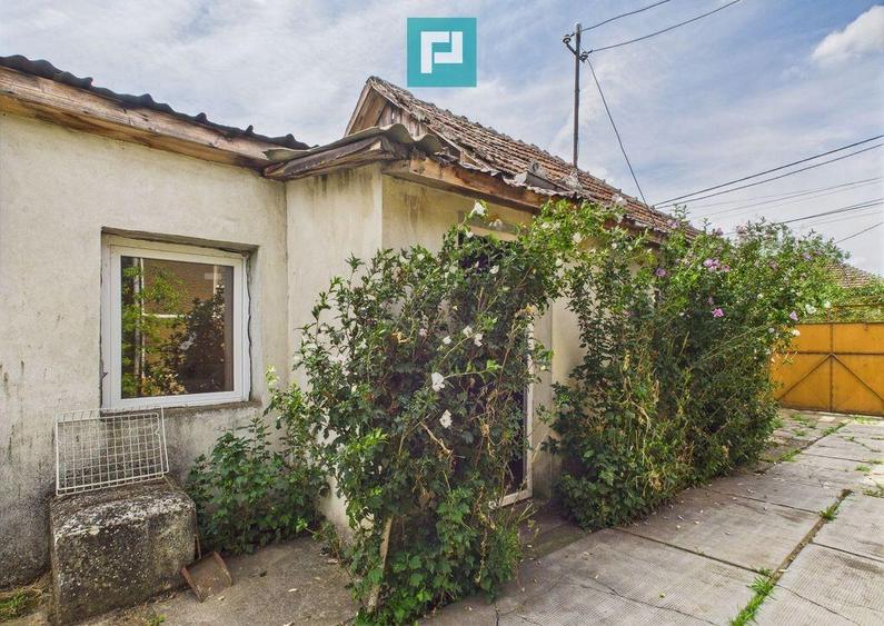 Casa cu teren de 2171 mp, zona centrala ?imand - 3