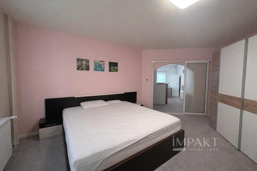 Apartament 2 camere decomandate de inchiriat, 49 mp, Calea Turzii - 2