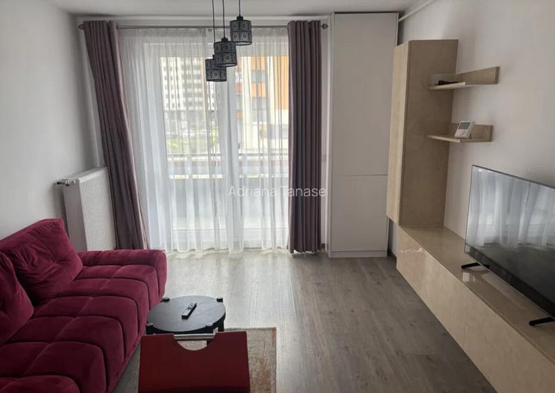 Apartament 2 cam 56 mp, et 1, Grandis Tractorul
