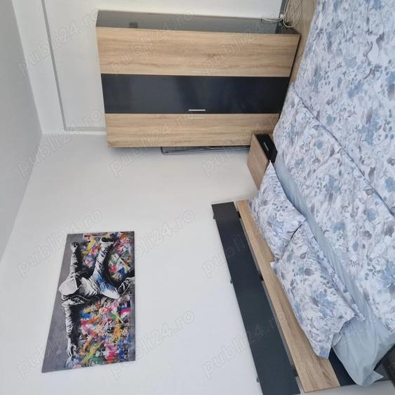 Inchiriez ap 2 camere decomandat, ultracentral , 500 eur luna - 2