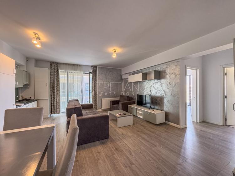 Apartament cu vedere la mare si lac – in inima statiunii Mamaia - 16