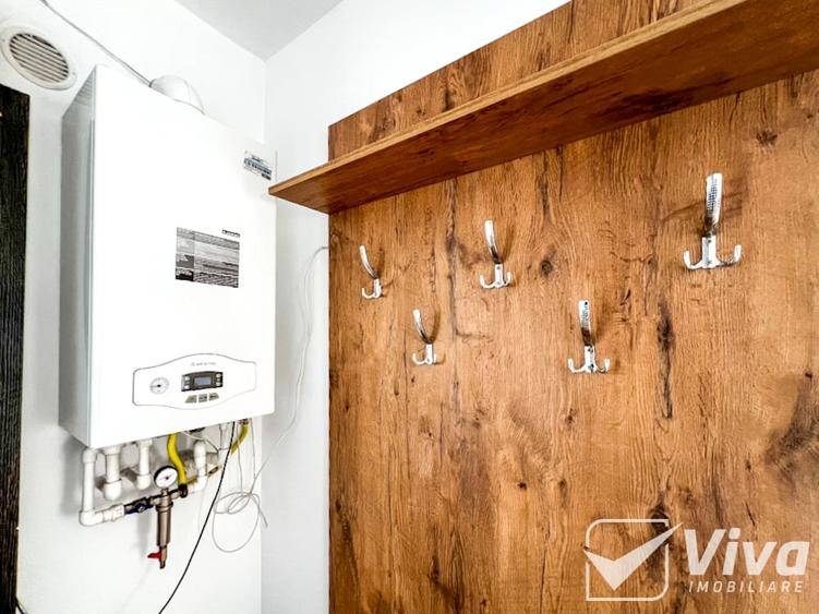 Vilă tip boutique | Ap. pe 2 niveluri | 5 Camere | Dressing | Pod + Parcare - 18