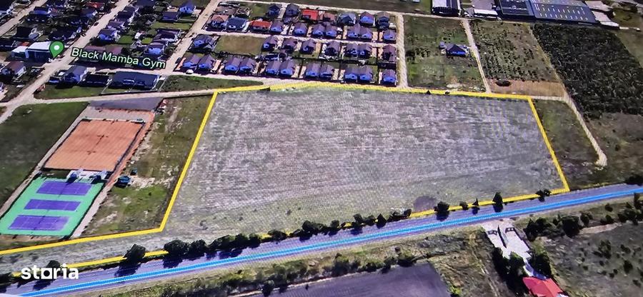 Teren intravilan de vanzare Focsani, 33000 mp - 5