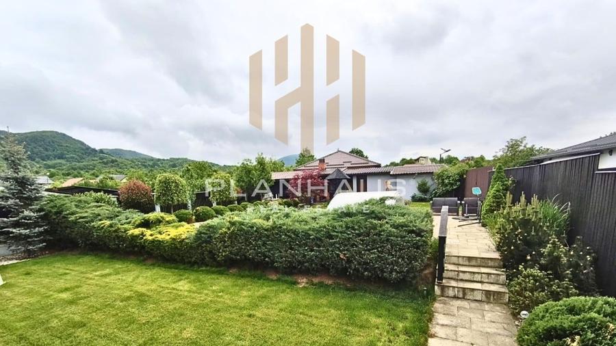 Casă cu piscină, saună și sală de forță - Tăuți-Măgherăuș - 3