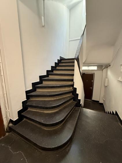 Vanzare  3 camere  Dorobanti – parter în bloc tip vilă, ideal investiție - 8