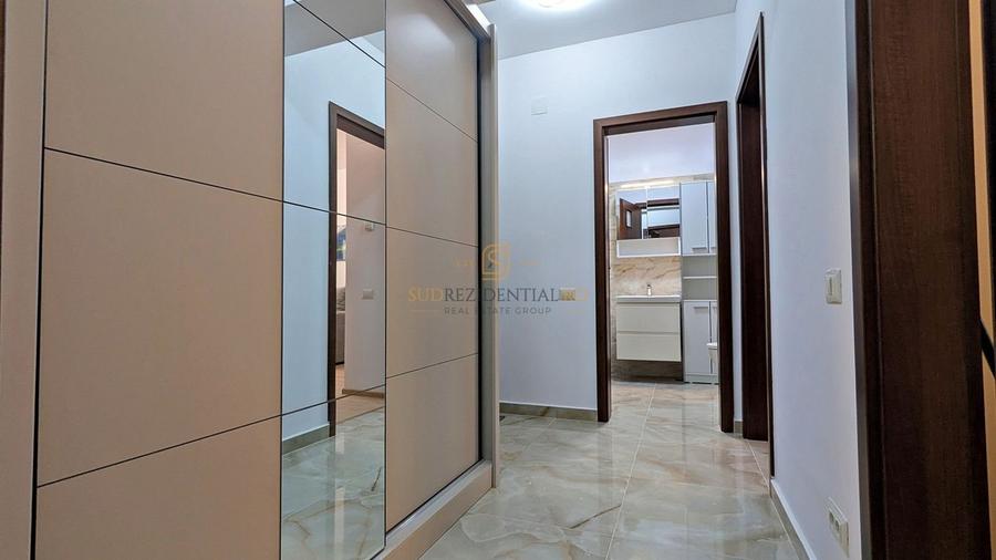 Apartament cu 2 camere, prima inchiriere, decomandat, Metalurgiei Park - 6
