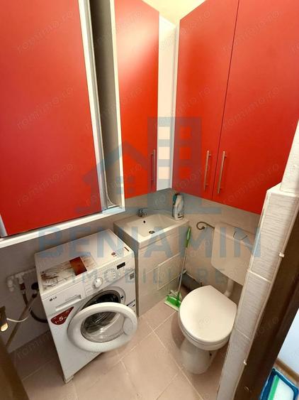 3 Decomandate-2 bai-Centrala termica-Mobilat-Utilat-foarte frumos - 6