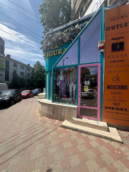 Spatiu comercial ultracentral - 1