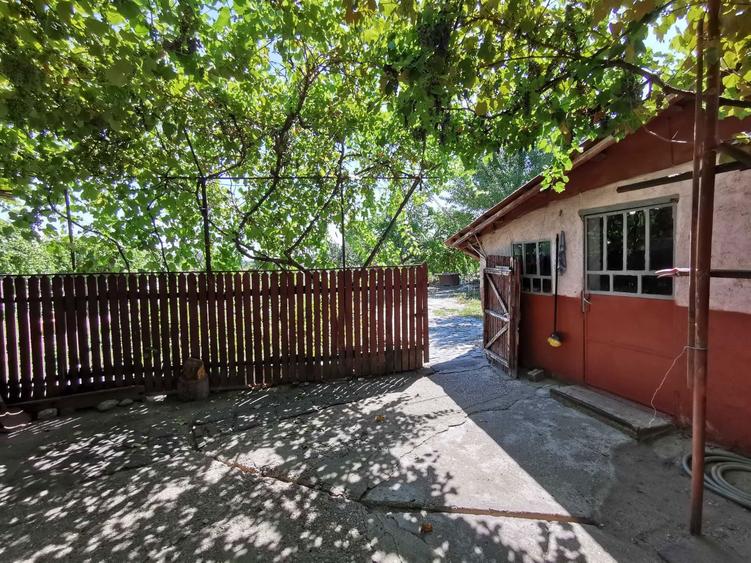 VAND casa pe sos. PRINCIPALA cu teren de 4.365m in com, Vidra Ilfov - 7