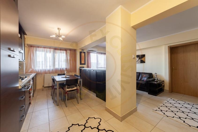 Apartament ultracentral 3 camere IC Bratianu Pitesti - 4