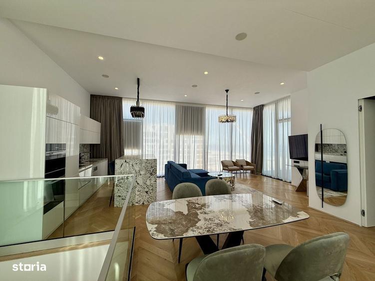 Penthouse cu 4 camere | ONE Mamaia | De inchiriat | - 3
