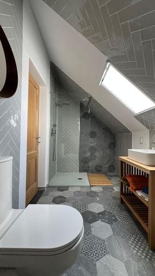 Conac 10 camere | renovat integral | Arefu | Baraj Vidraru - 26