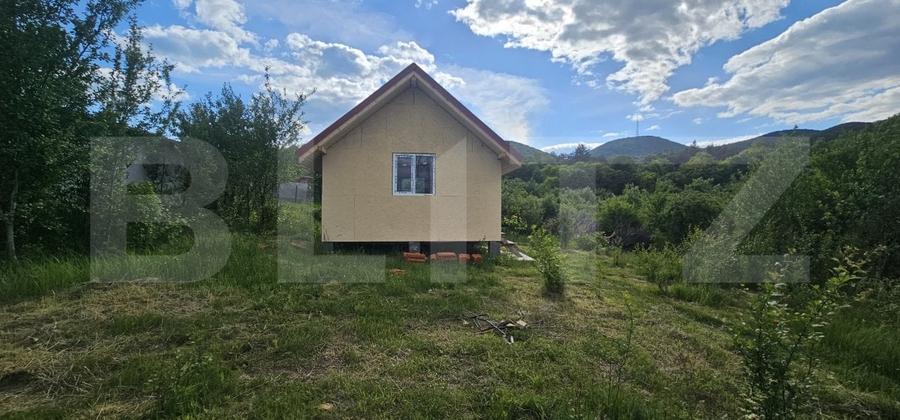 Teren Construcții extravilan de 1281 mp, în Căprioara