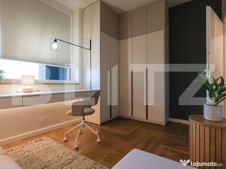 Apartament 3 camere, 75 mp, Calea Sighisoarei - 1