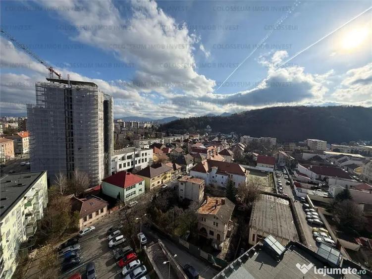 0 % Comision Cumparator ! Centru Civic/Afi ,2 camere mobilat /utilat - 3