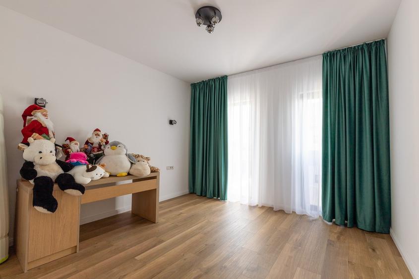 Case Stupini, 5 camere, 2026, priveliște spre Tâmpa, P+E, 470 mp teren - 19