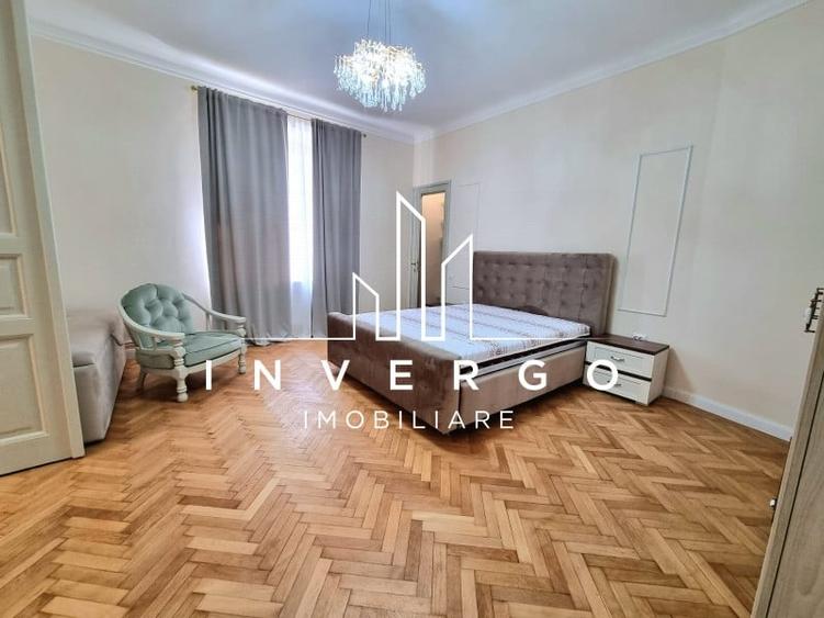 Apartament 2 camere, 85 mp – Prima închiriere. Zona Horea/Urania - 1