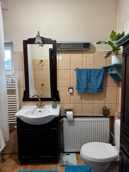 Casa 3 camere + birou cu intrare separata, oras Chitila - 7