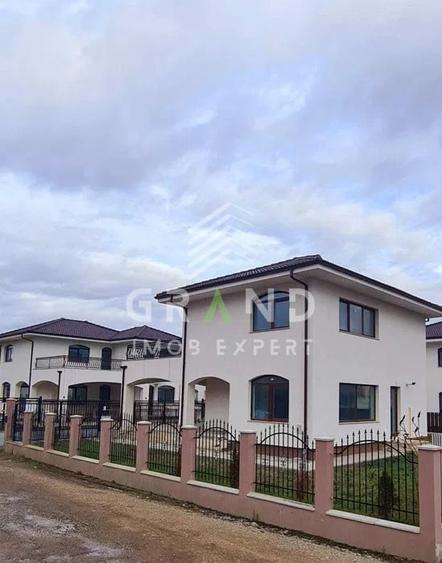 Vile premium stil mediteranean | Terase spatioase | Zona exclusivista Dezmir - 3